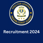 Indian Coast Guard Recruitment 2024